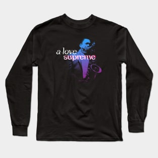 Coltrane / 2 Long Sleeve T-Shirt